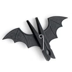 Cradle Of Goth BATH Bat Clothes Clips (2 Pieces)