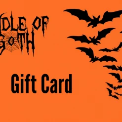Cradle Of Goth Gift Card MISCELLANEOUS