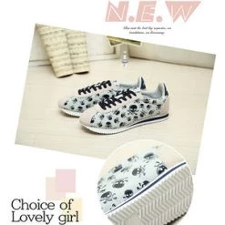 Cradle Of Goth SHOES The Ultimate Skull Sneakers 11 Cradle Of Goth SHOES The Ultimate Skull Sneakers