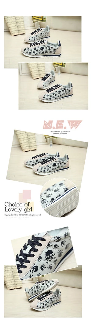 Cradle Of Goth SHOES The Ultimate Skull Sneakers 6 Cradle Of Goth SHOES The Ultimate Skull Sneakers