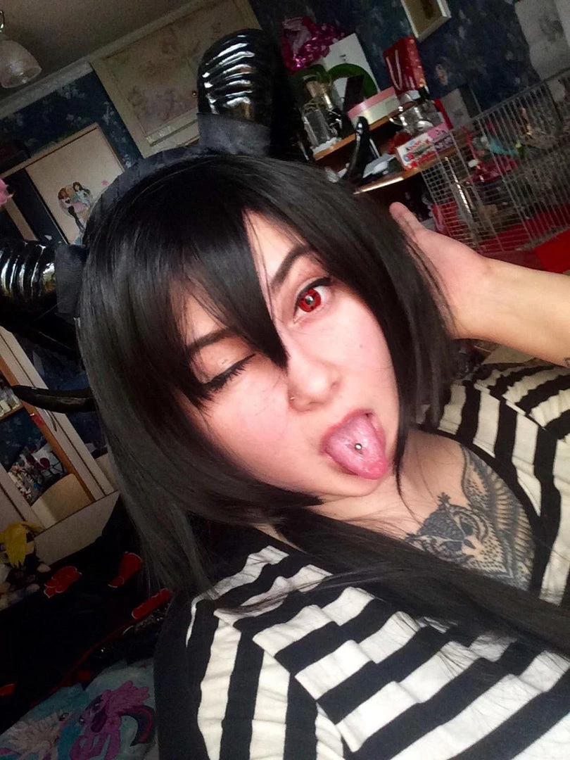 Cradle Of Goth Horns Headband (handmade) MISCELLANEOUS 6 Cradle Of Goth Horns Headband (handmade) MISCELLANEOUS