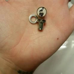 Cradle Of Goth Death Crow Plugs 5 Cradle Of Goth Death Crow Plugs