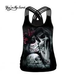 Cradle Of Goth You're My Secret Top SHIRTS