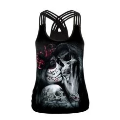 Cradle Of Goth You're My Secret Top SHIRTS 7 Cradle Of Goth You're My Secret Top SHIRTS