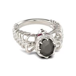 Cradle Of Goth The Queen Of Death Ring 9 Cradle Of Goth The Queen Of Death Ring