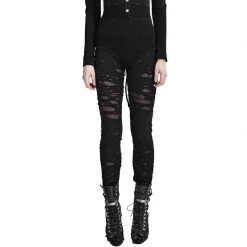 Cradle Of Goth GothStar Pants