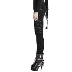 Cradle Of Goth GothStar Pants