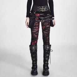 Cradle Of Goth GothStar Pants