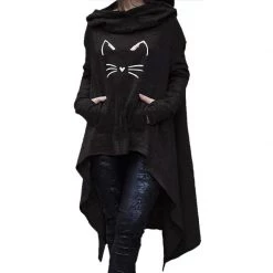 Cradle Of Goth Snugly Hoodie (plus Sizes Available)