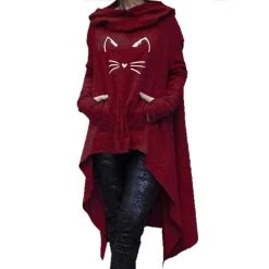 Cradle Of Goth Snugly Hoodie (plus Sizes Available) 14 Cradle Of Goth Snugly Hoodie (plus Sizes Available)