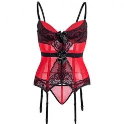 Cradle Of Goth Lingerie Set