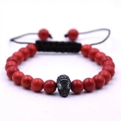 Cradle Of Goth Dark Alien Bracelet BRACELETS