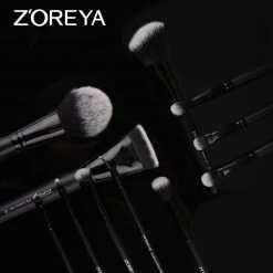Cradle Of Goth Make Up The Goth Beginner Brush Set (Vegan)