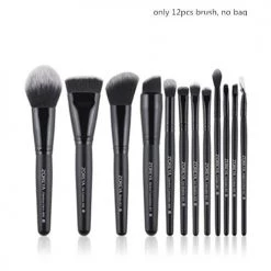 Cradle Of Goth Make Up The Goth Beginner Brush Set (Vegan)
