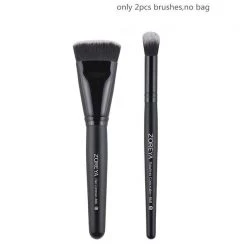 Cradle Of Goth Make Up The Goth Beginner Brush Set (Vegan)