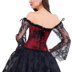 Cradle Of Goth Steampunk Corset SHIRTS 22 Cradle Of Goth Steampunk Corset SHIRTS