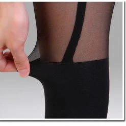 Cradle Of Goth Black Bow Tights 9 Cradle Of Goth Black Bow Tights