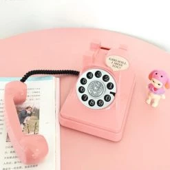 Cradle Of Goth Retro Telephone Piggy Bank (Loli Style) MISCELLANEOUS