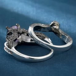 Cradle Of Goth RINGS The King Of Death Ring 38 Cradle Of Goth RINGS The King Of Death Ring