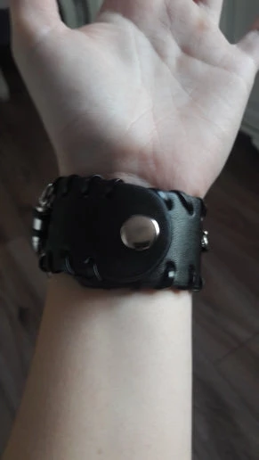 Cradle Of Goth BRACELETS Ultimate Menace Bracelet 4 Cradle Of Goth BRACELETS Ultimate Menace Bracelet