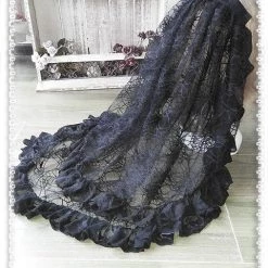 Cradle Of Goth Gothic Veil Of Despair