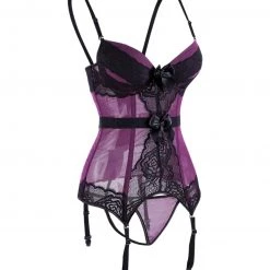 Cradle Of Goth Lingerie Set