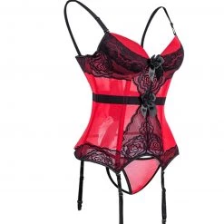 Cradle Of Goth Lingerie Set