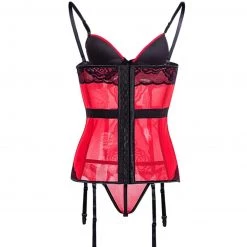 Cradle Of Goth Lingerie Set