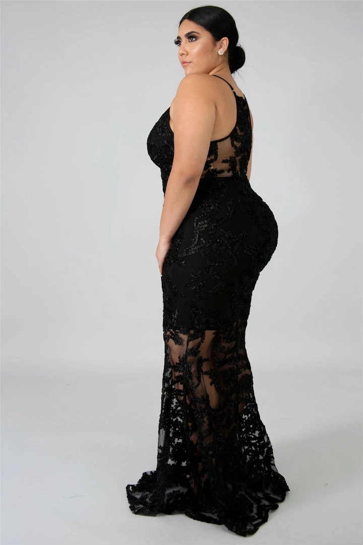 Cradle Of Goth Queen Of Lace Dress DRESSES 7 Cradle Of Goth Queen Of Lace Dress DRESSES