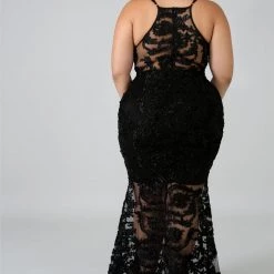 Cradle Of Goth Queen Of Lace Dress DRESSES 16 Cradle Of Goth Queen Of Lace Dress DRESSES