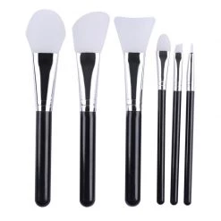 Cradle Of Goth Silicone Facial Brushes (6 Pieces) Make Up 7 Cradle Of Goth Silicone Facial Brushes (6 Pieces) Make Up