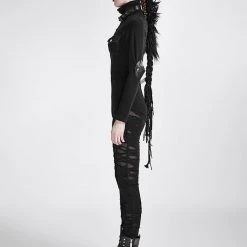 Cradle Of Goth GothStar Pants