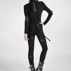 Cradle Of Goth GothStar Pants