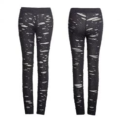 Cradle Of Goth GothStar Pants