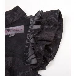 Cradle Of Goth Dragon's Heart Dress