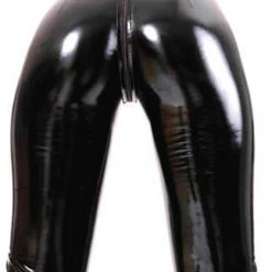 Cradle Of Goth LINGERIE Black Cat Bodysuit