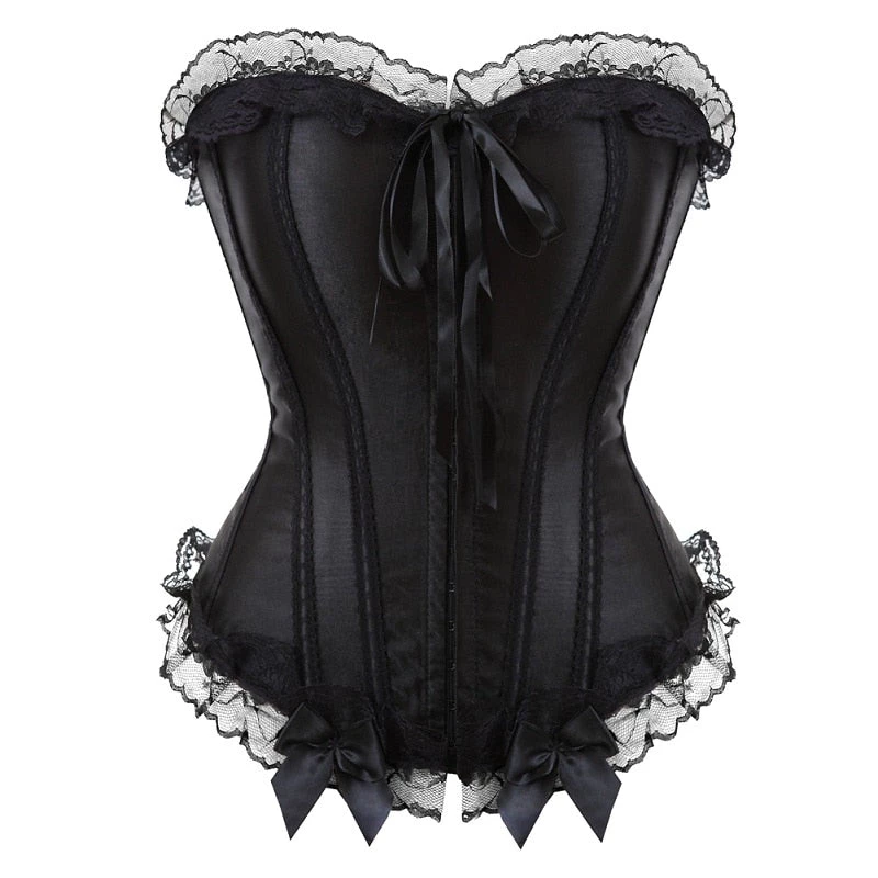 Cradle Of Goth DRESSES Black Rose Dress 6 Cradle Of Goth DRESSES Black Rose Dress