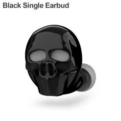 Cradle Of Goth Skull Bluetooth Earphones MISCELLANEOUS