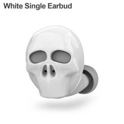 Cradle Of Goth Skull Bluetooth Earphones MISCELLANEOUS