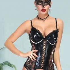 Cradle Of Goth Shaping Corset LINGERIE