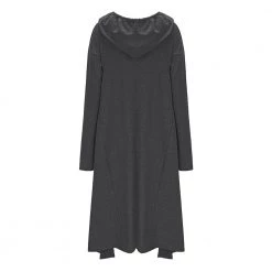 Cradle Of Goth HOODIES & SWEATERS Oversized Goth Hoodie (plus Sizes Available)