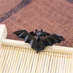 Cradle Of Goth NECKLACES Batty Set (Necklace, Ring, Bracelet And Earrings)