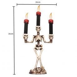 Cradle Of Goth BEDROOM Spooky Candles (UV)