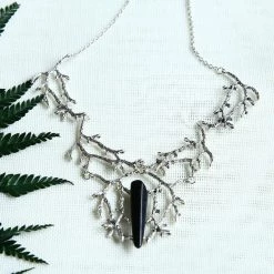 Cradle Of Goth Branches Of Despair Necklace