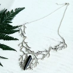 Cradle Of Goth Branches Of Despair Necklace