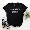 Cradle Of Goth Smol Tiddie Goth Gf T-shirt (plus Sizes Available)