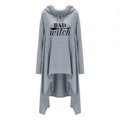 Cradle Of Goth Bad Witch Hoodie (plus Sizes Available) HOODIES & SWEATERS 10 Cradle Of Goth Bad Witch Hoodie (plus Sizes Available) HOODIES & SWEATERS