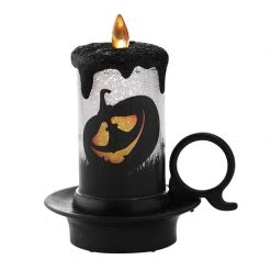 Cradle Of Goth BEDROOM Halloween LED Candle Lights