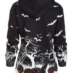 Cradle Of Goth HOODIES & SWEATERS The Evil Pumpkins Hoodie