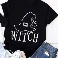 Cradle Of Goth SHIRTS Witch Т-shirt
